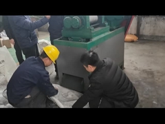 NPK MOP DAP bubuk kimia untuk granules mesin roller press granulator