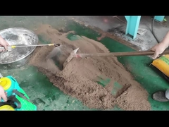 Granulator mati datar (((1)