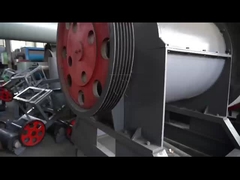 Granulator pupuk senyawa organik