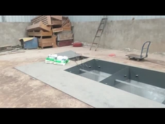 Jalur Pupuk Campuran Bulk