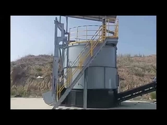 Set peralatan lengkap untuk produksi pupuk organik - termasuk mesin untuk pupuk organik