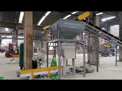 Ammonium phosphate dry ganda roller ganda granulator