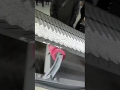 Mesin granulasi drum putar berkapasitas tinggi untuk Pabrik pupuk NPK