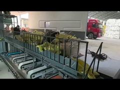 Mesin Sistem Batching Otomatis Penuh untuk Peralatan Pencampuran Curah Pupuk