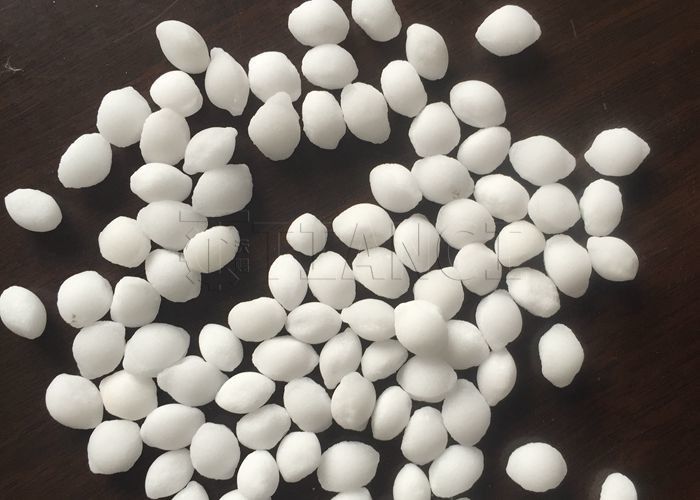 Granulator Roller Ganda yang Disesuaikan untuk Produksi Granul Pupuk Kimia NPK