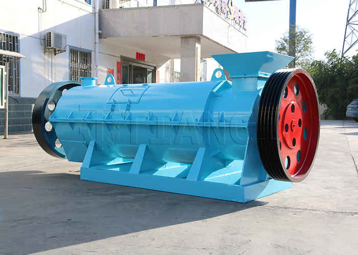 Mesin bubuk pupuk hewani untuk granules jenis basah granulator pupuk organik