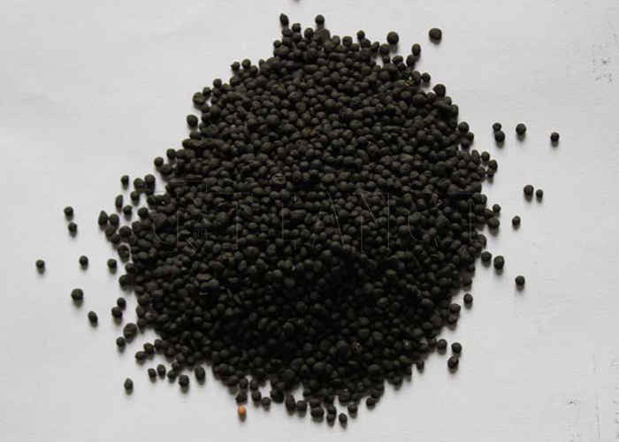 Granulator pupuk Ideal untuk mengubah limbah organik jerami pupuk serbuk sari tulang ikan dan asam humat menjadi pupuk granulat