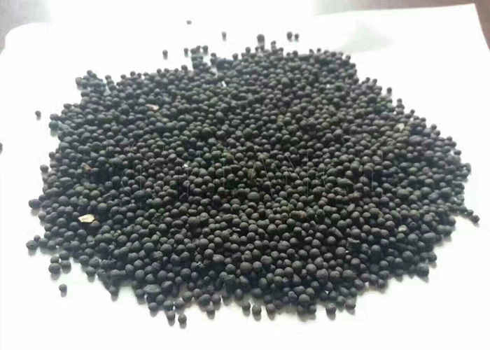 Granulator Pupuk Organik untuk Granulasi Bahan Lembab Organik dalam ukuran 1-10mm