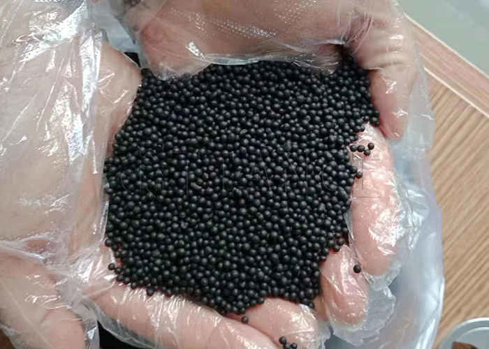 Mesin bubuk pupuk hewani untuk granules jenis basah granulator pupuk organik
