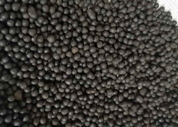 Peralatan Granulator Pupuk Organik 1-10T/h Untuk Membuat Granul Kotoran Ayam