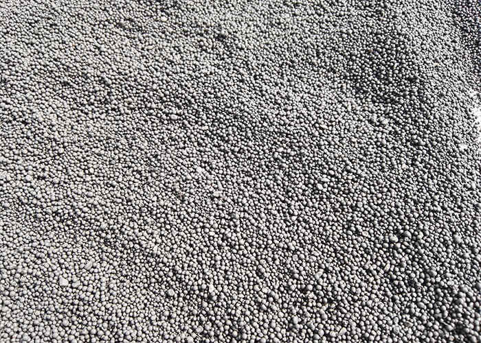Kapasitas 1-10T/H pupuk organik pupuk pellet mesin Granule Ukuran 1-8mm