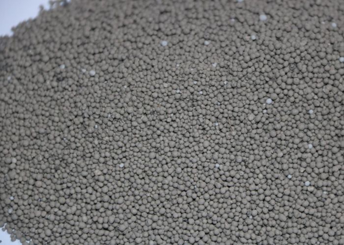 Granulator Pupuk Rotary Jenis Drum Untuk Membuat Pellet Komposisi Organik