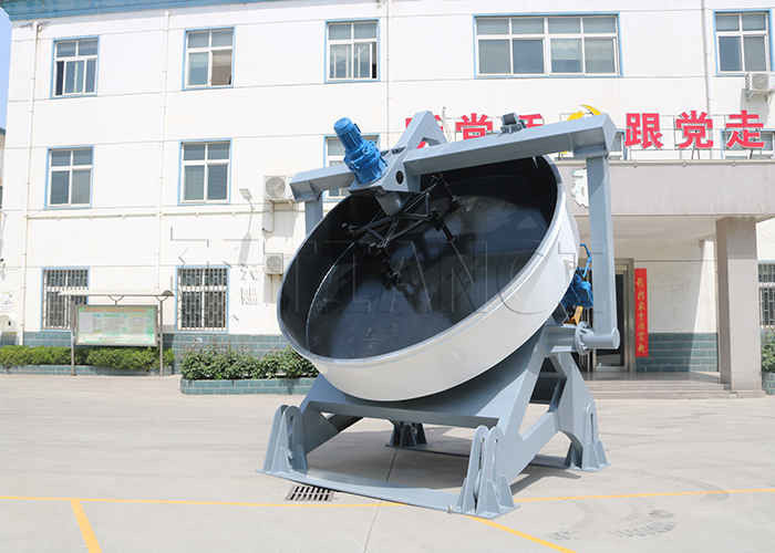 Komposisi Pupuk Granulator Disc Granulator Mesin Untuk Mengolah Ball Granule Pupuk.