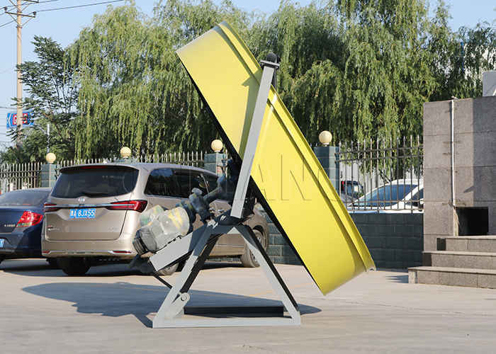 Granulator Pupuk Mendukung Produksi Berkelanjutan Granul Pupuk Organik dan Majemuk