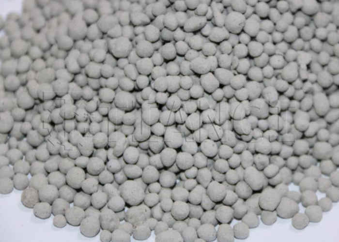 Granulator Pupuk Ideal untuk produksi terus menerus Pupuk Granular dengan kinerja yang stabil dan operasi yang mudah