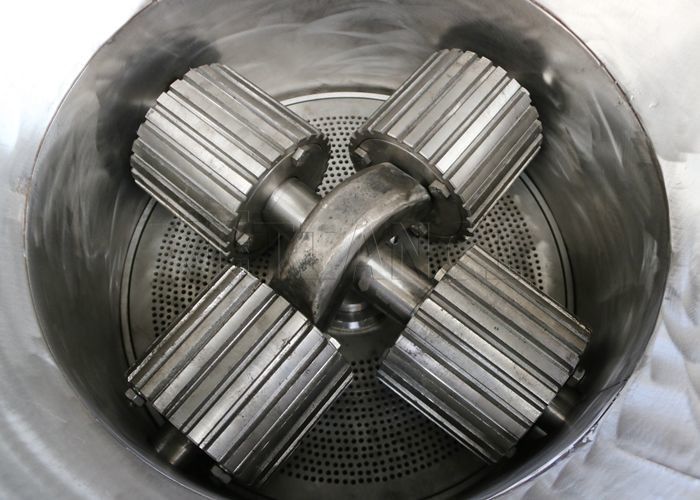 Mesin Pelletizing Extrusion Flat Die Berkinerja Tinggi Untuk Produksi Pupuk yang Dioptimalkan