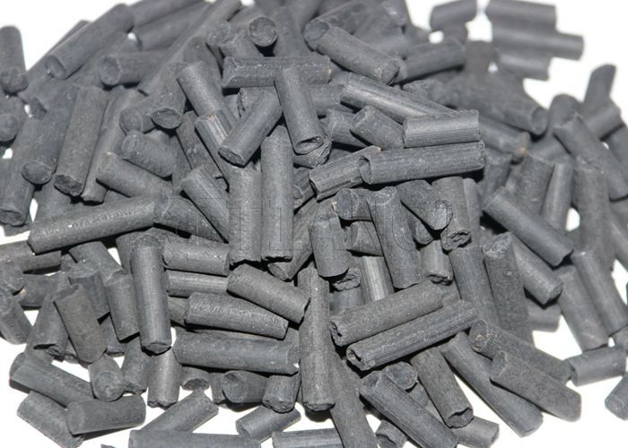 Jalur Produksi Granulator Bentonite DAP Pupuk Membuat Mesin Lantai Die Granulator