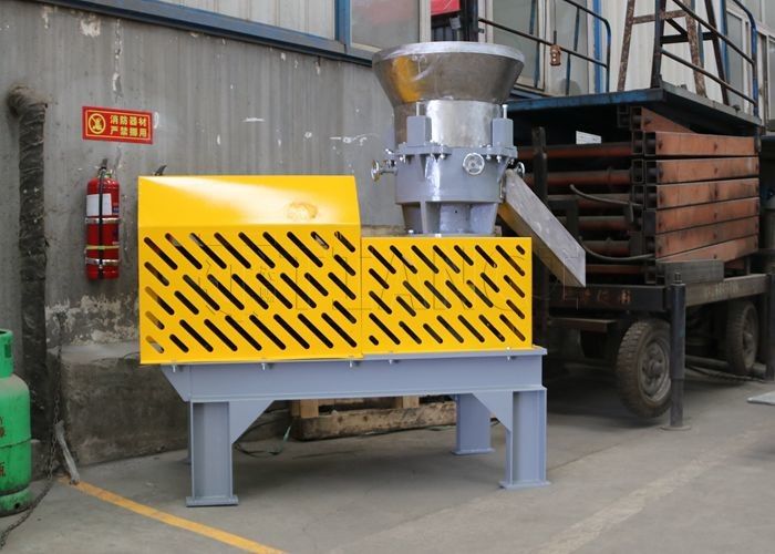 Biomassa Mesin pellet pakan unggas sapi pupuk kayu pupuk ayam pupuk pellet flat die ekstrusi granulator