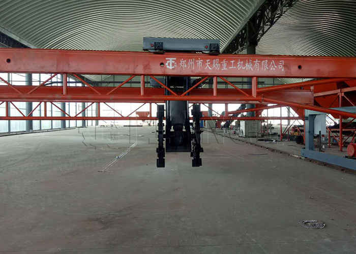 Mesin Komposing Fermentasi Turner Untuk Fermentasi Limbah Organik