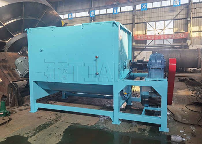 1-20m3 Volume Limbah Organik Mesin Fermentasi Lengkap Tangki Fermentasi Kompost Suhu Tinggi