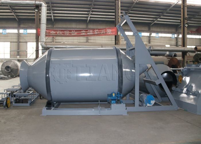 Garis produksi pencampuran granul pupuk asam sulfat Garis produksi pencampuran pupuk senyawa