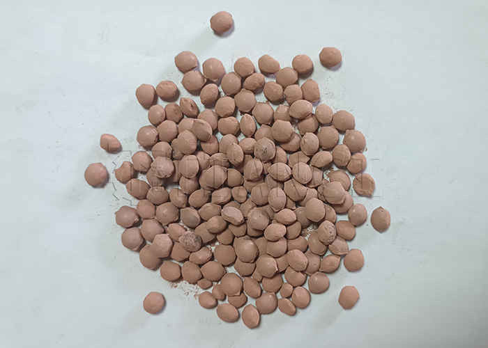 Garis produksi NPK granulasi pupuk anorganik Garis produksi granulator roller press