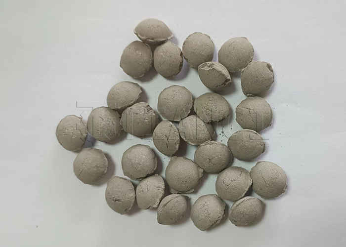 Lini Produksi Pupuk Majemuk Lengkap dengan Granulator Ekstrusi Roller Ganda untuk Granul NPK, Amonium Fosfat, dan Pupuk Kalium Kekuatan Tinggi