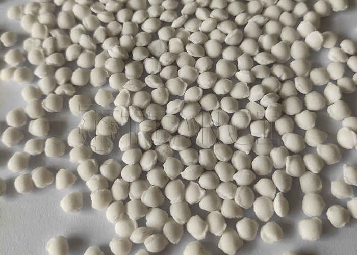 Lini Produksi Pupuk Majemuk NPK untuk Mengubah Bubuk Pupuk Kimia menjadi Granul Pupuk