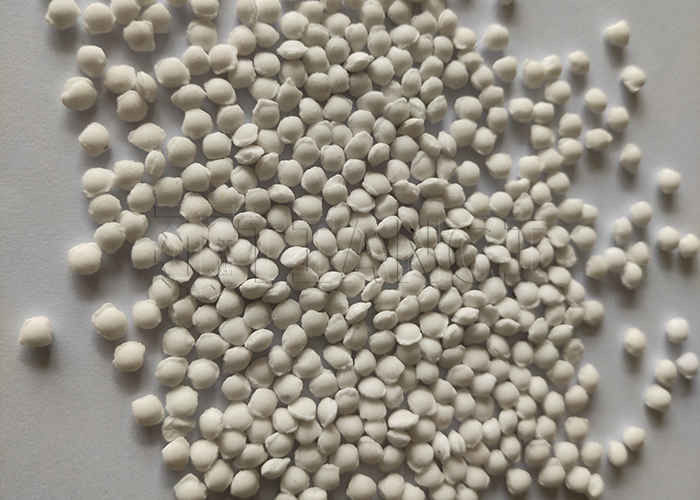 Garis produksi granulasi pupuk amonium klorida Garis produksi granulator pencetak roller debu