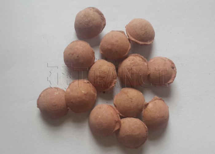 Garis produksi pupuk senyawa granulator dengan teknologi ekstrusi kering untuk urea, MAP, DAP, dan bubuk kimia lainnya