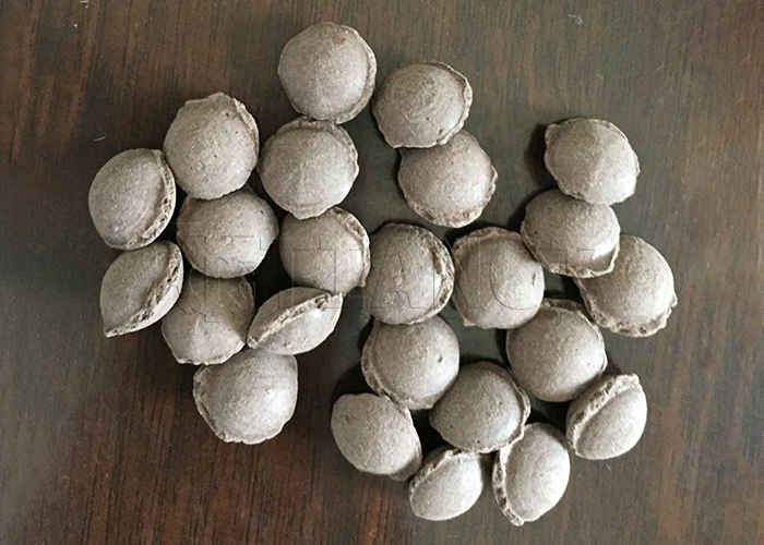 Garis produksi pupuk senyawa granulator dengan teknologi ekstrusi kering untuk urea, MAP, DAP, dan bubuk kimia lainnya