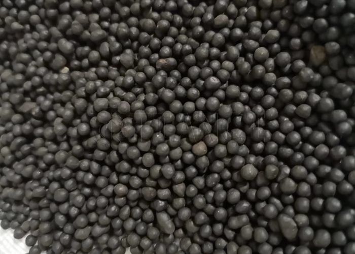 Mesin pembuatan pelet pupuk ternak dan unggas Mesin produksi granulator pupuk organik