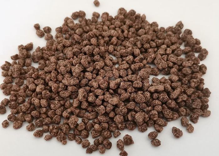 Pabrik granulator pupuk jenis bola jalur produksi pupuk organik