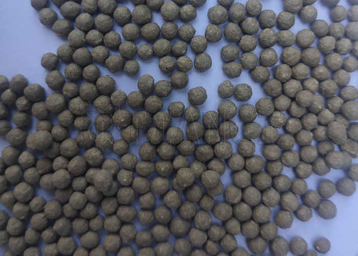 Cat Litter Granules Production Line Disc Granulator Untuk Bentonite Dan Cornstarch