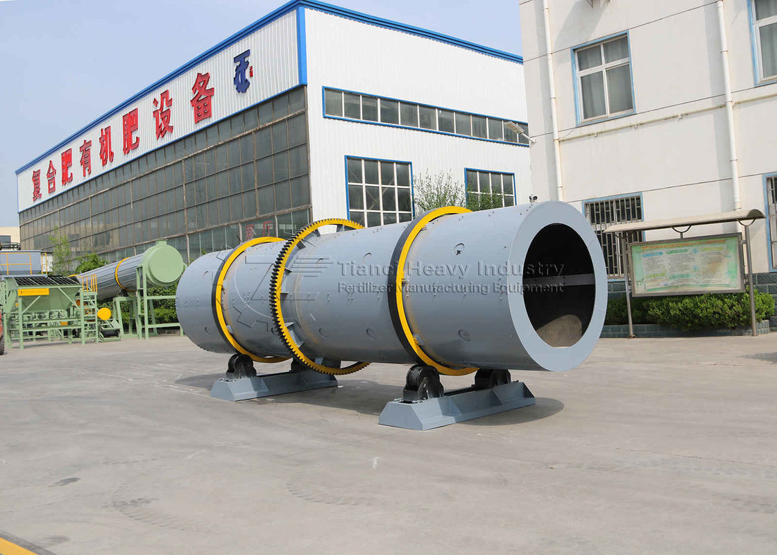 Granular Fertilizer Making Machine Humic Acid Organic Fertilizer Granulating Machine Babi Babi Babi Pupuk Produksi