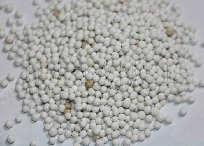 Granule Fertilizer Production Line Granulator Pupuk Senyawa Npk Mesin Membuat Pupuk