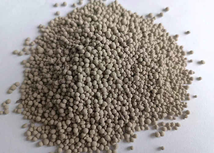 Sistem Produksi Lengkap Garis Produksi Granulator Drum untuk Granulasi Pupuk Organik dengan Kapasitas Tahunan 10000 Ton