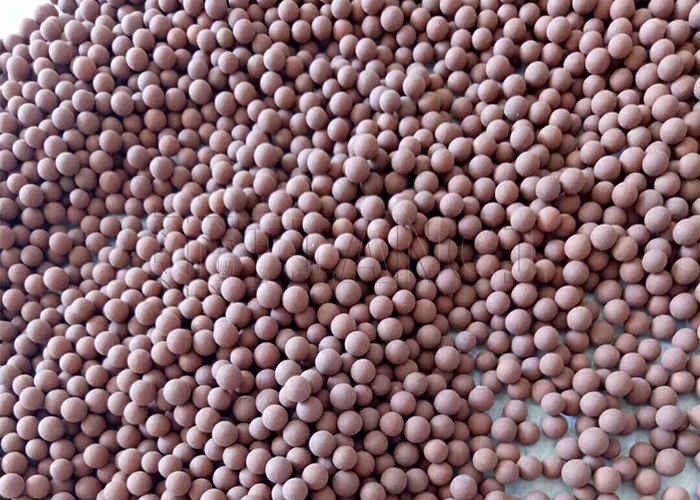 Mesin Granulator Pupuk Organik Mesin Pupuk Produksi Garis Granulator Baja Ayam
