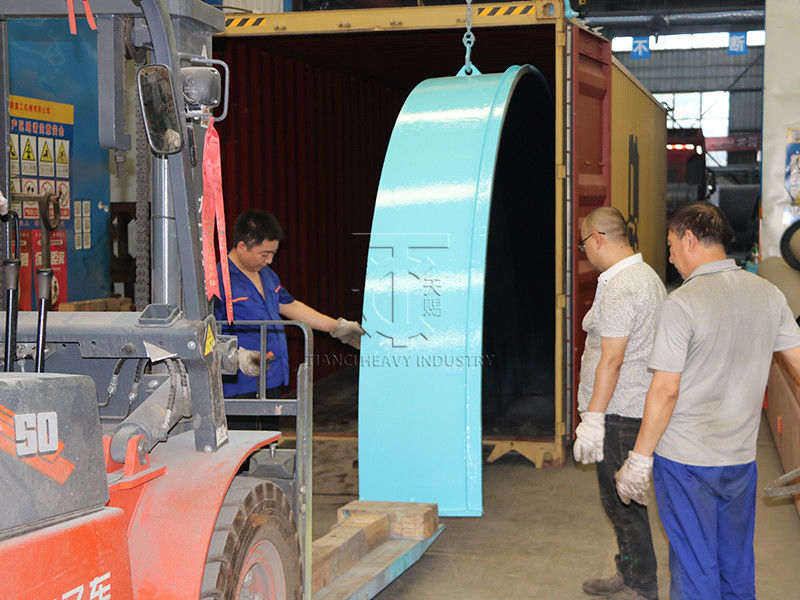 Cat Litter Granulator Machine Disc Granulator Cat Litter Produksi Line