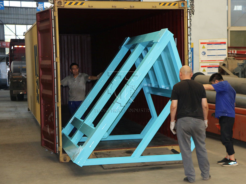 Granulator Pupuk untuk Produksi Pupuk Organik dan Senyawa Majemuk Cocok untuk Aplikasi Pertanian Berskala Besar