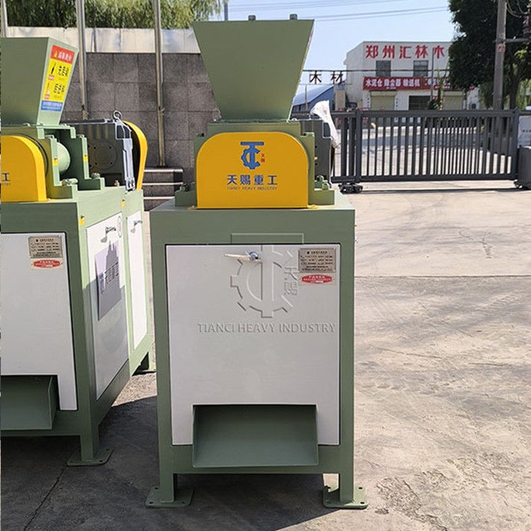 NPK Pupuk Granule Membuat Mesin Pemasok Advanced Double Roller Granulator Granulator Pupuk Organik