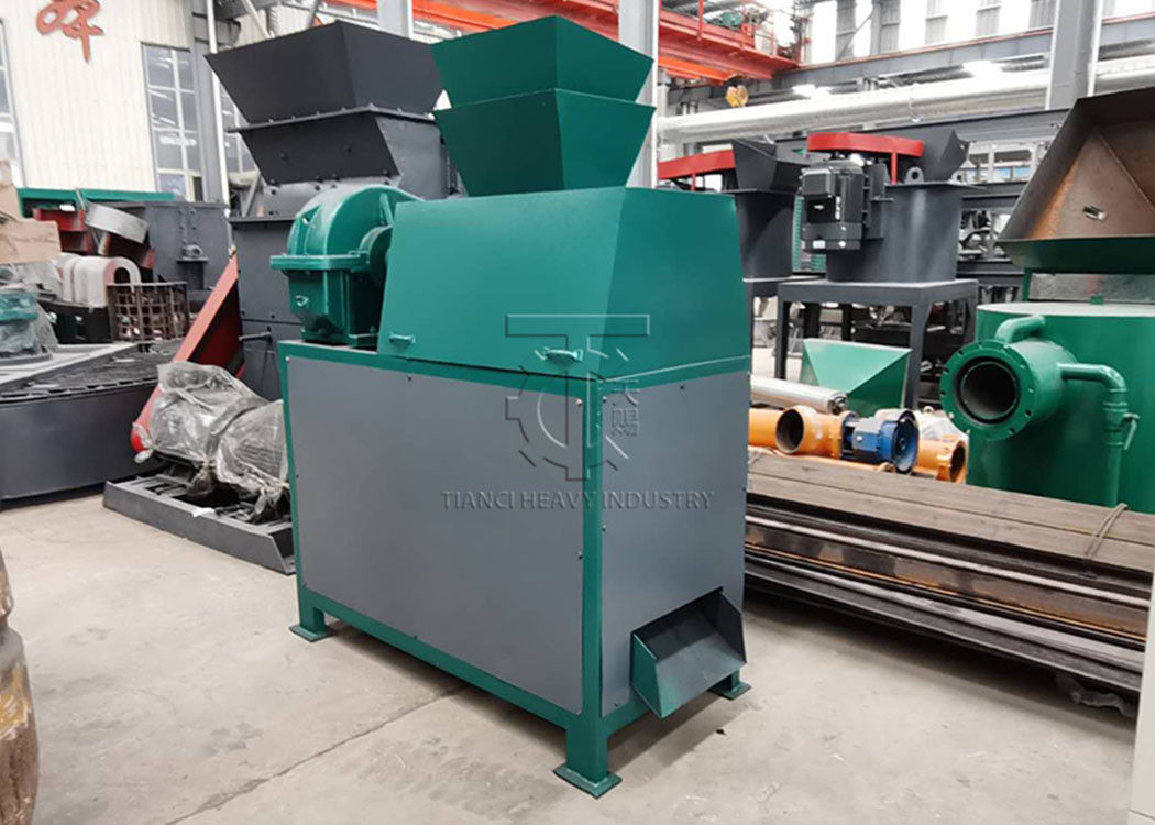 Mesin granulator monopotassium fosfat MKP mesin granulator pupuk dari peralatan pabrik pupuk