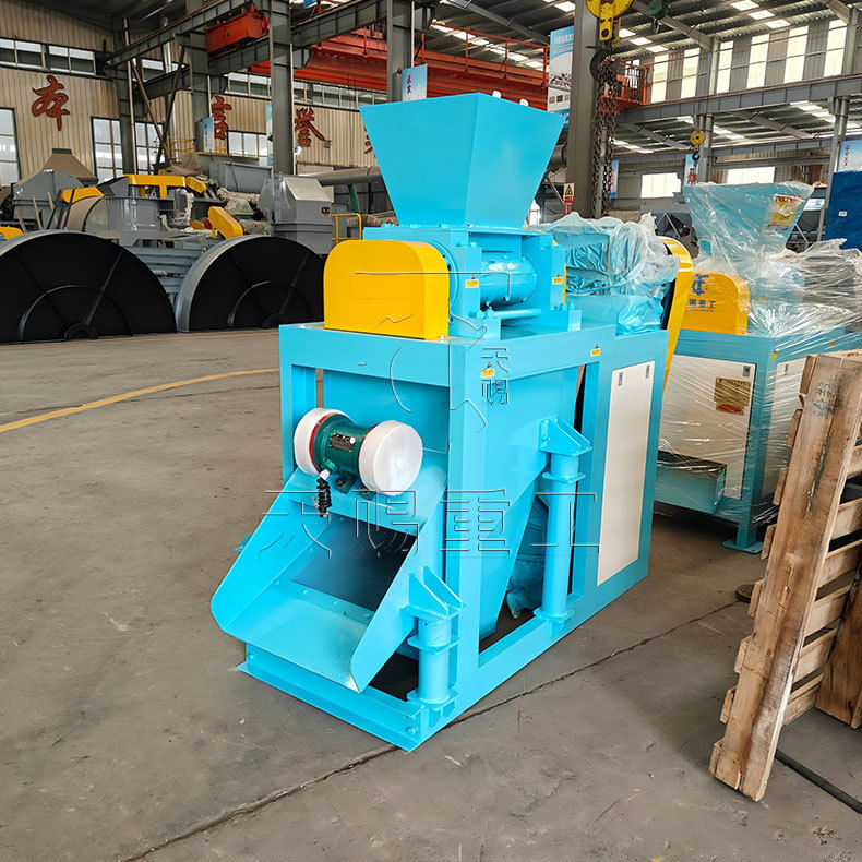 granulator penekan rol asam humat untuk lini produksi pupuk asam humat granular