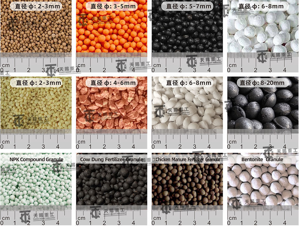 granulator penekan rol asam humat untuk lini produksi pupuk asam humat granular