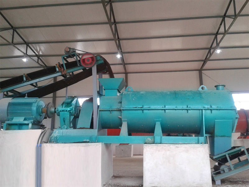 Peralatan Lengkap dan Biaya untuk Jalur Produksi Pupuk Organik Burung 100.000 ton tahunan