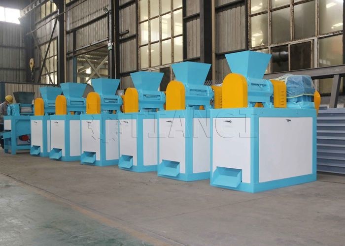 Granulator Pupuk NPK: Pilihan Utama untuk Produksi dan Kualitas Pupuk