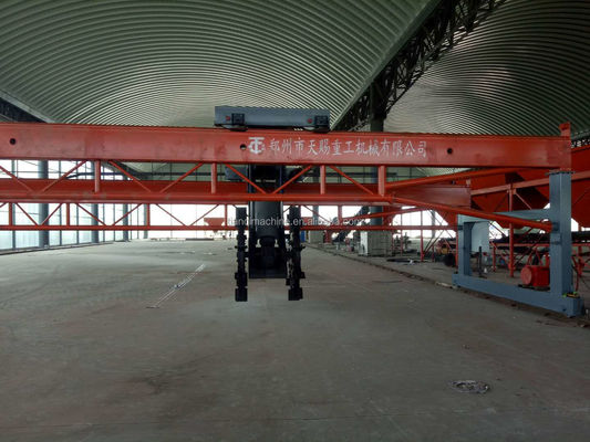Fermentasi limbah hewan Kompos Mesin Roda Jenis Kompos Turner Untuk pupuk hewan