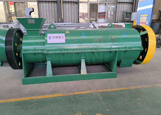 Granulator pengaduk campuran pupuk pengaduk gigi granulator khusus pupuk organik