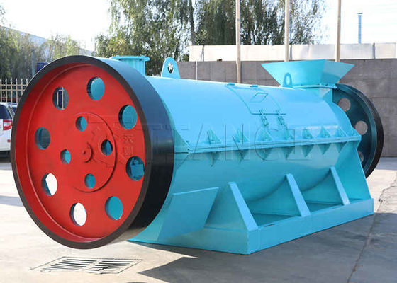 Sampah Hewan Powder Bio Compost Pupuk Granulating Machine Granulator Pupuk Organik