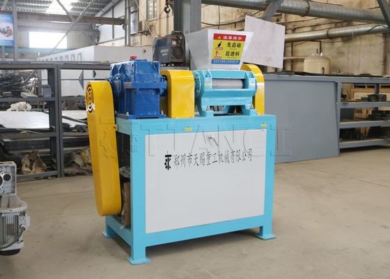 Peta Dap Npk Mesin Granulasi Bubuk Kering Roller Press Granulator Pupuk